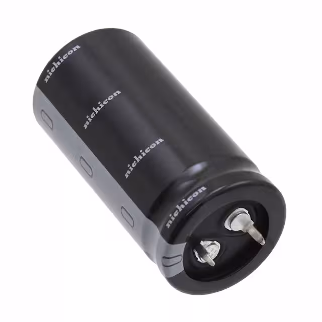 LGU2Z122MELA Nichicon  Condensadores electrolíticos de aluminio